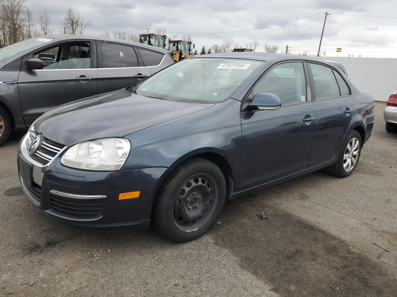 2010 VOLKSWAGEN JETTA
