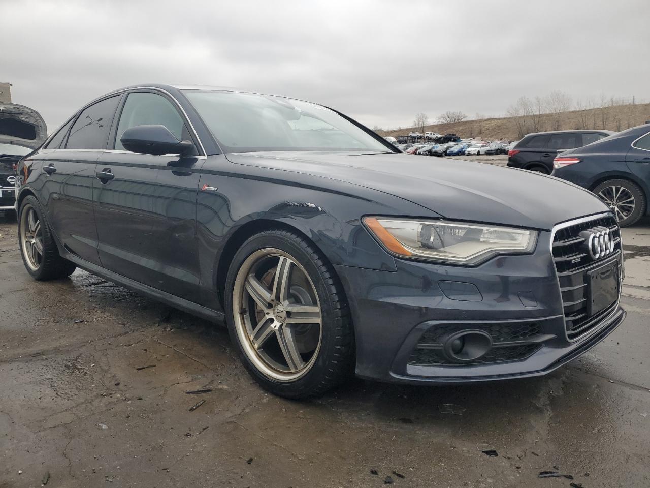 2013 AUDI A6