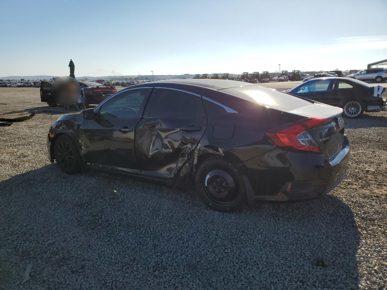 2017 HONDA CIVIC