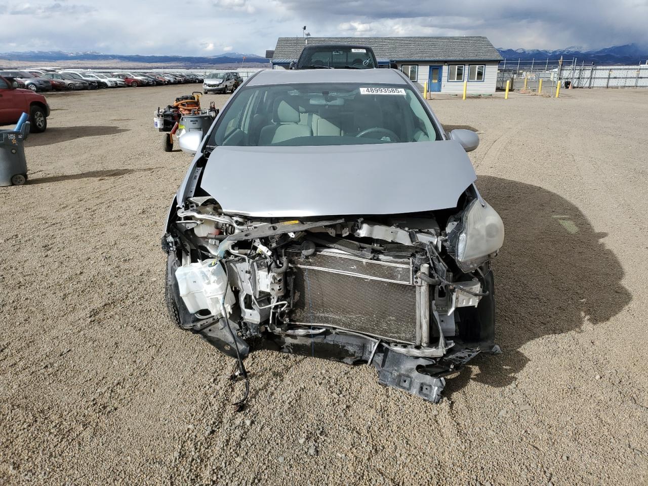 2010 TOYOTA PRIUS