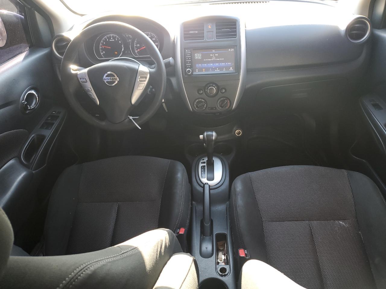 2018 NISSAN VERSA