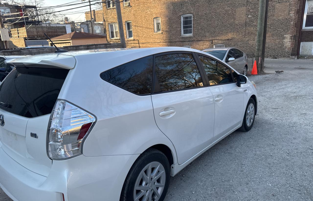 2012 TOYOTA PRIUS