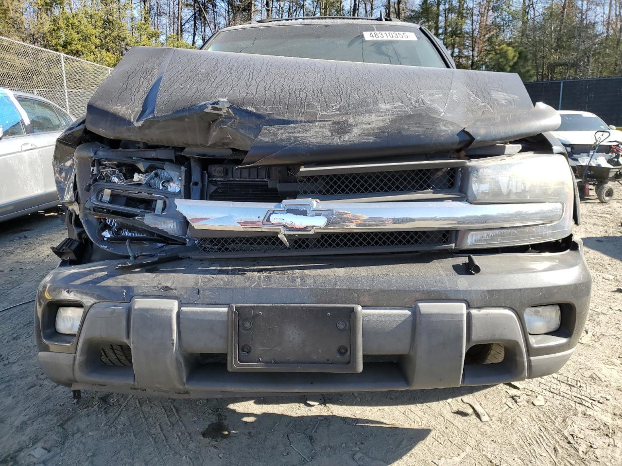 2006 CHEVROLET Trailblazer