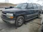 2002 CHEVROLET Suburban