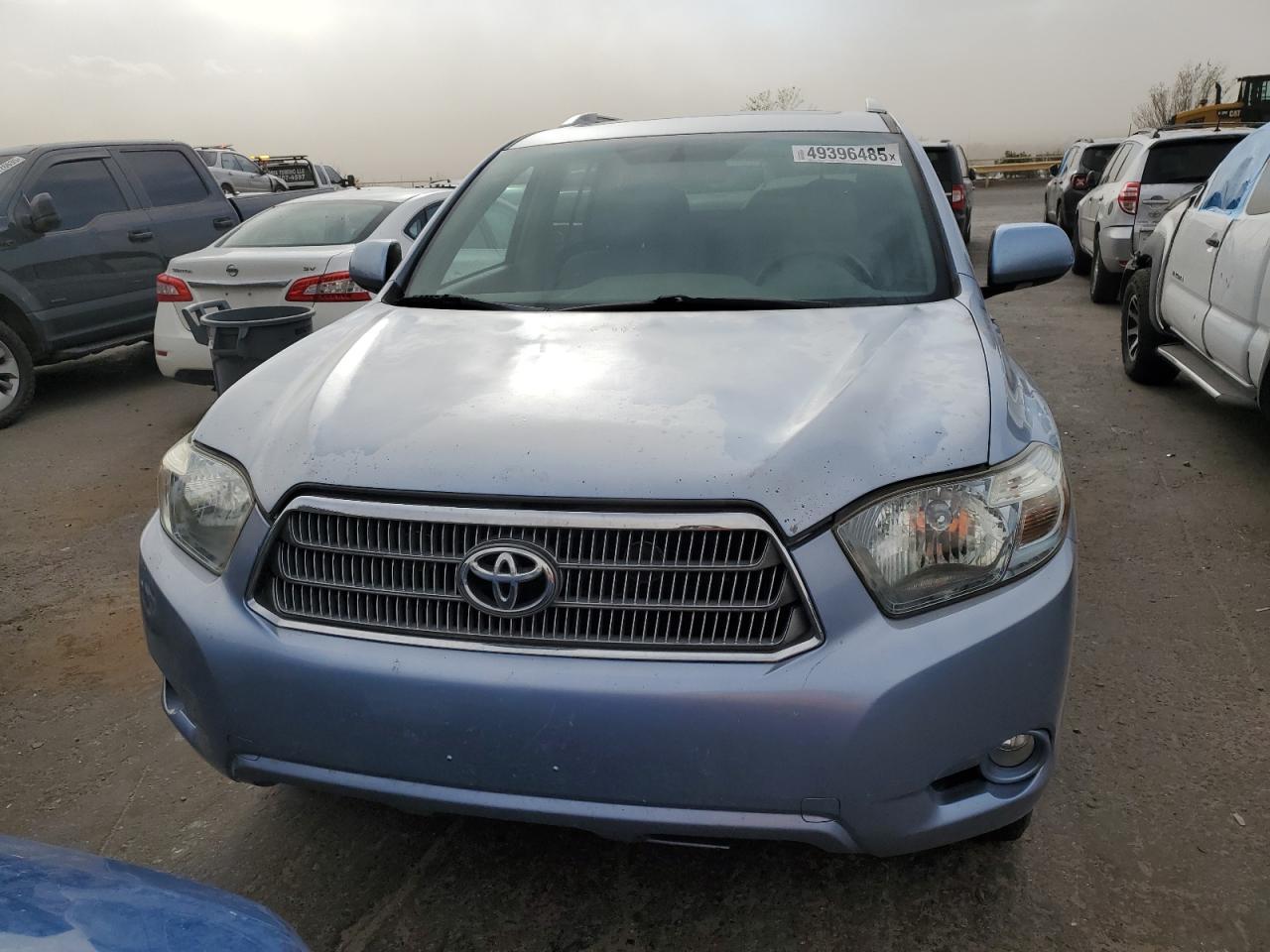 2008 TOYOTA HIGHLANDER