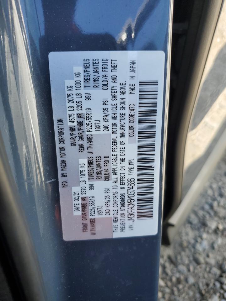 2021 MAZDA CX-5