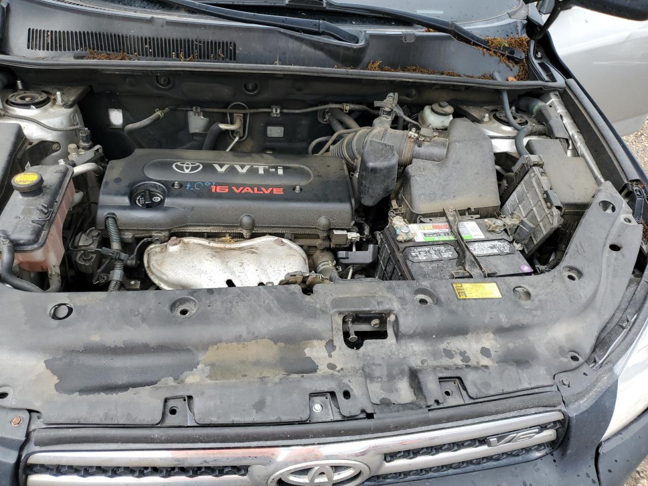2007 TOYOTA RAV4