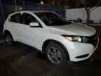 2018 HONDA HR-V