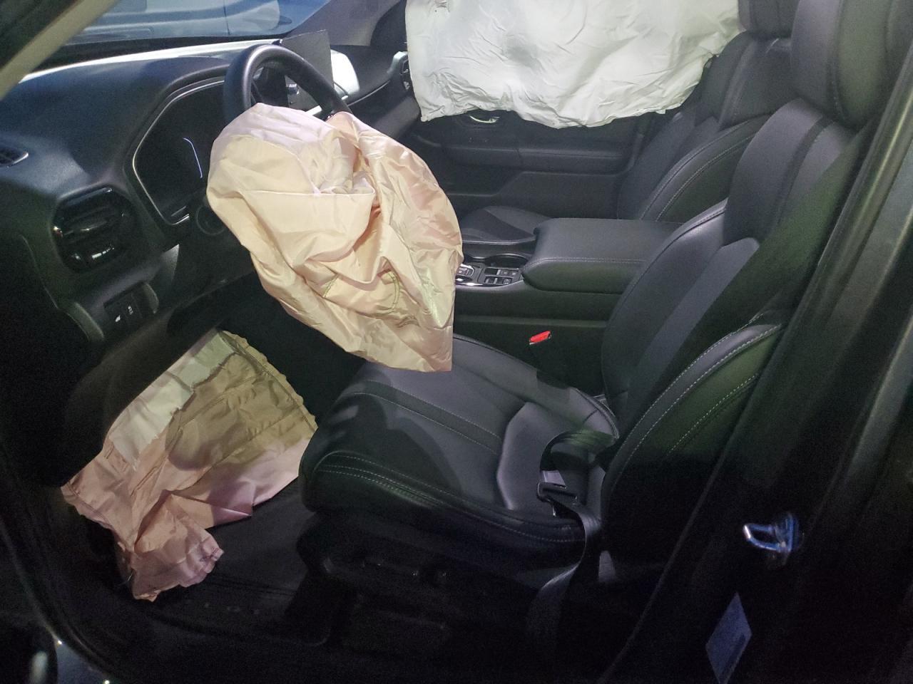 2023 HONDA PILOT