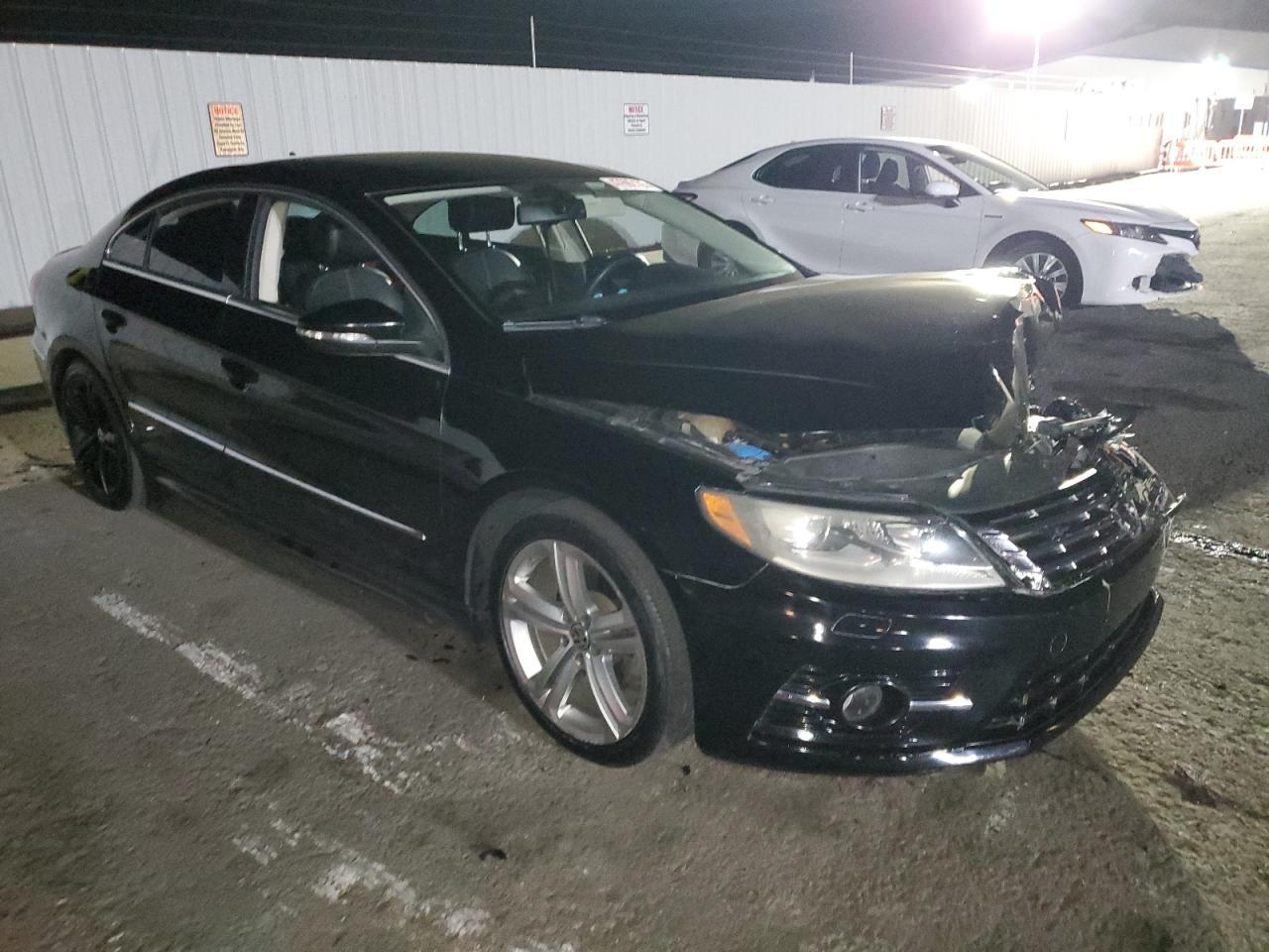 2014 VOLKSWAGEN CC
