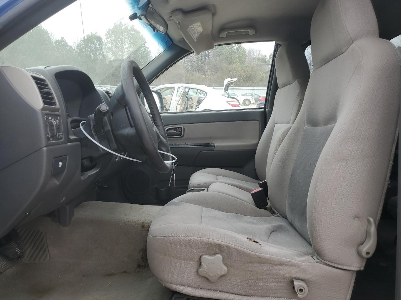 2005 CHEVROLET COLORADO