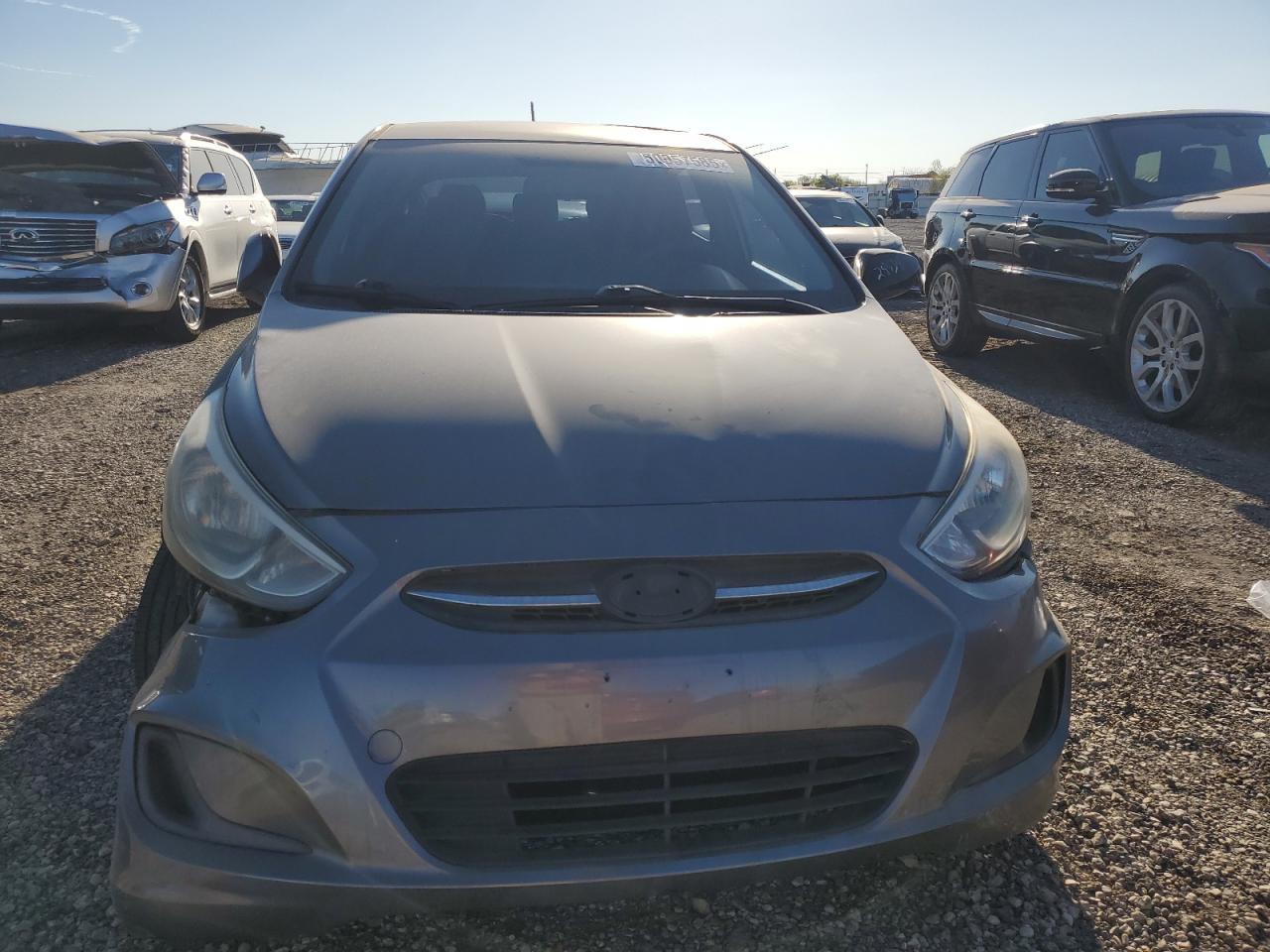 2015 HYUNDAI ACCENT