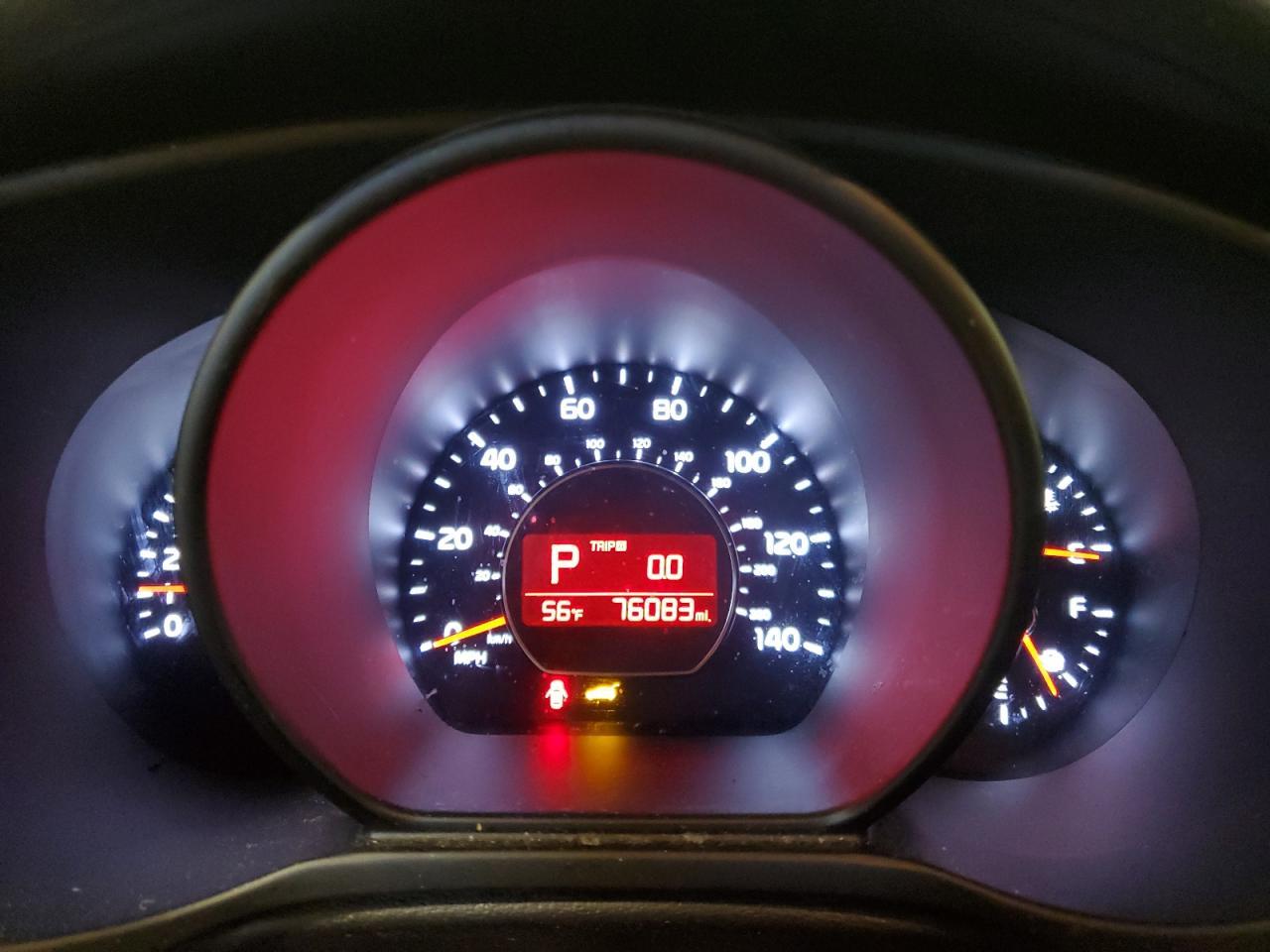 2016 KIA SOUL