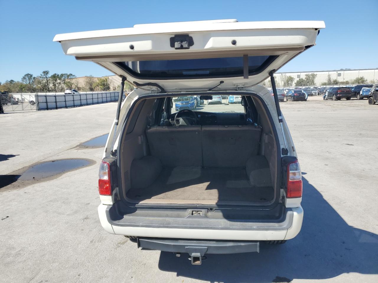 2002 TOYOTA 4Runner