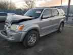 2005 TOYOTA Sequoia