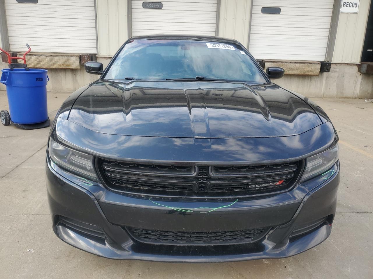 2016 DODGE CHARGER