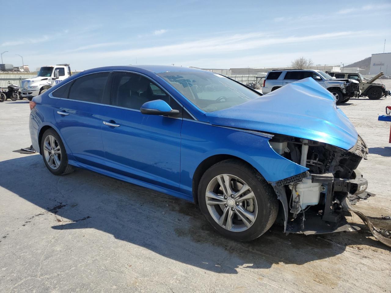 2019 HYUNDAI SONATA