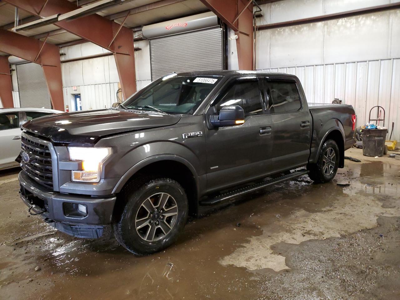 2015 FORD F-150