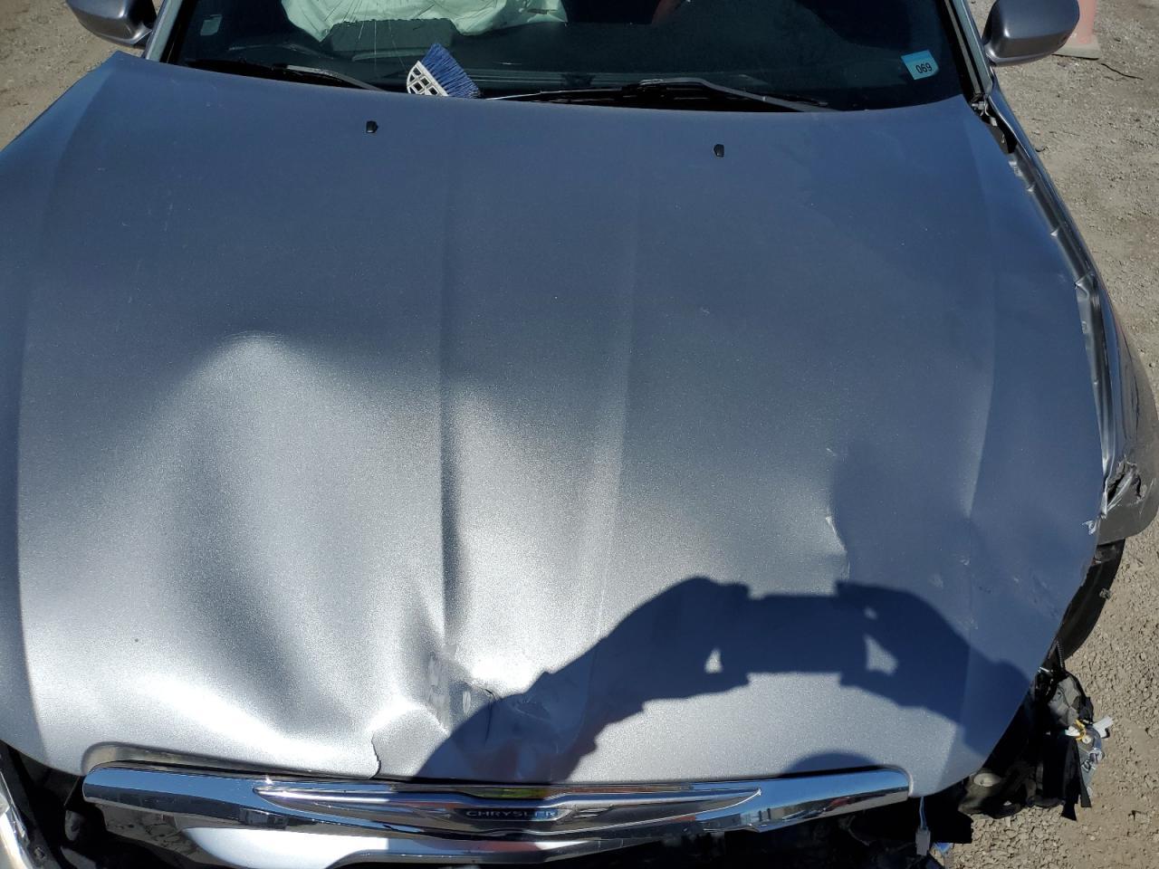 2014 CHRYSLER 200