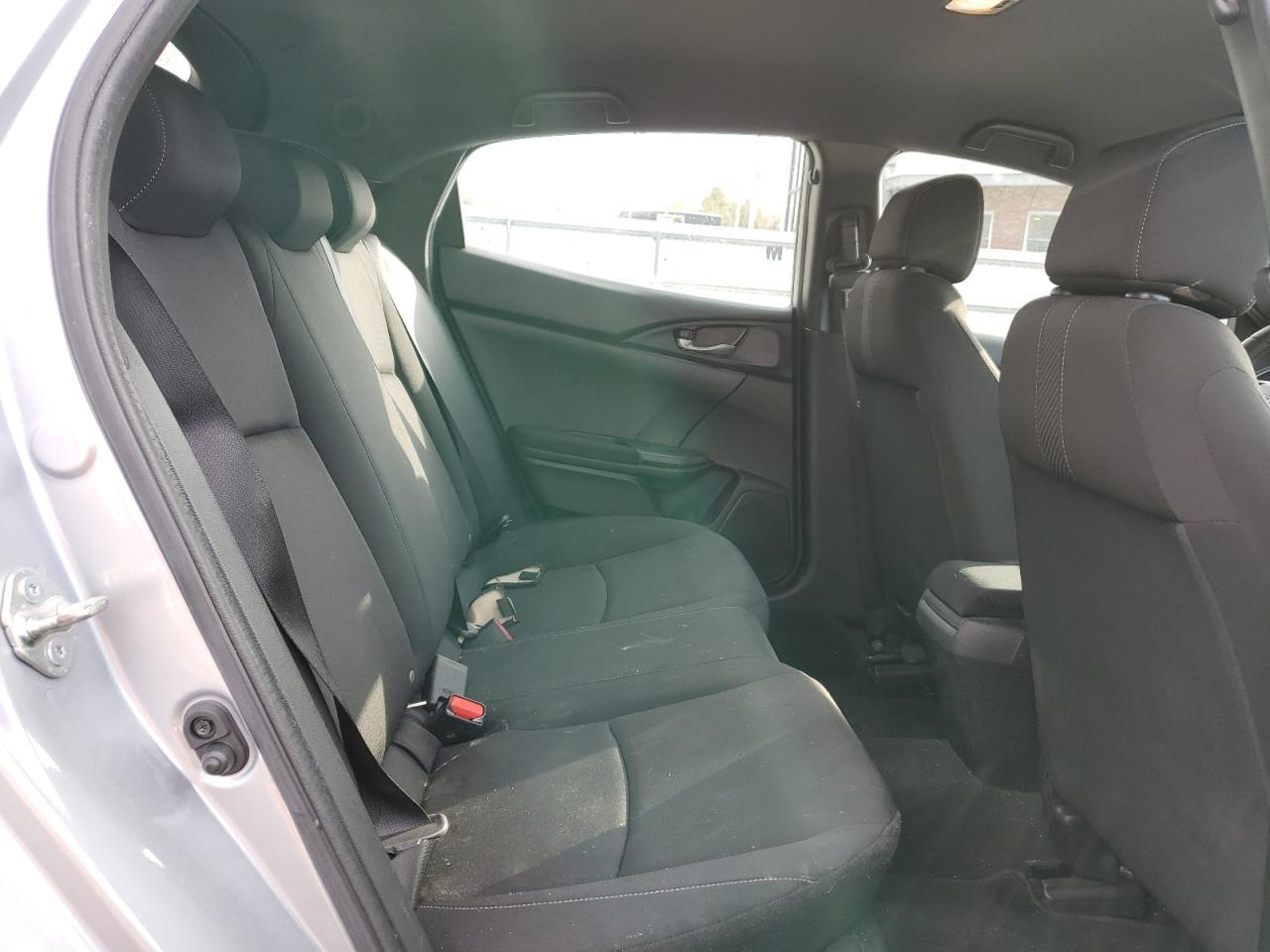 2019 HONDA CIVIC
