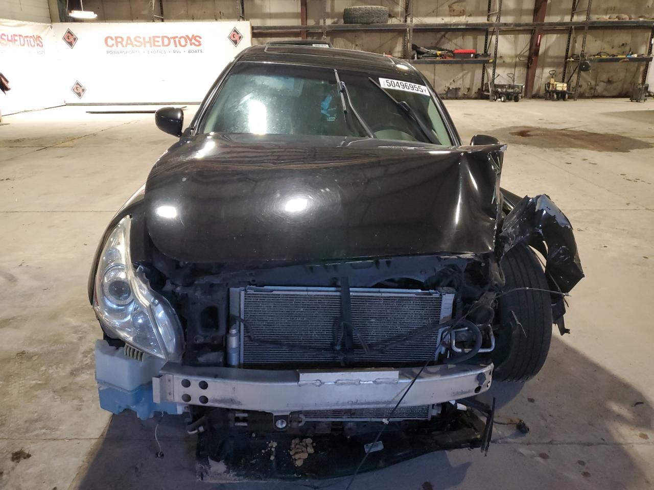 2012 INFINITI G37