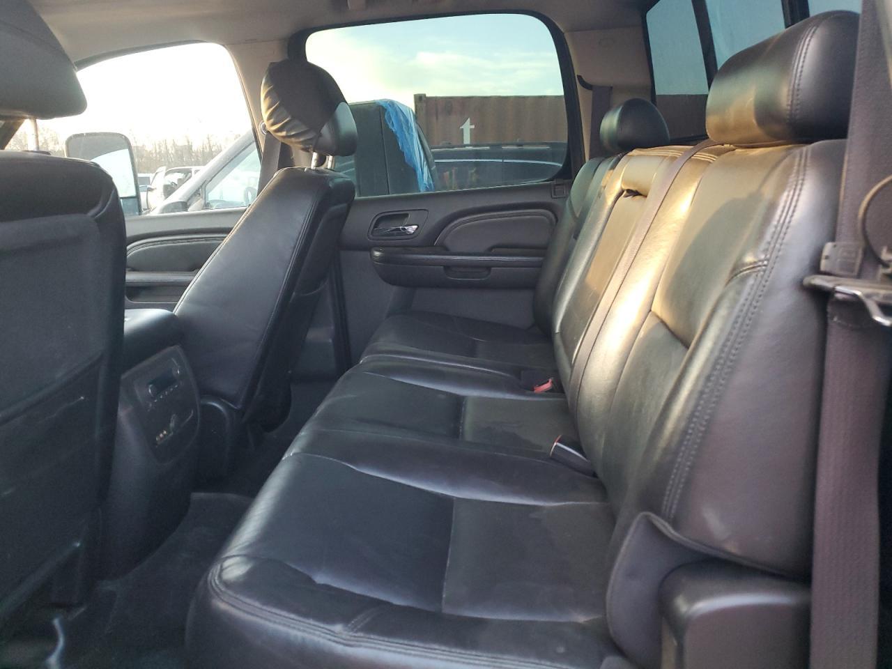 2010 GMC Sierra