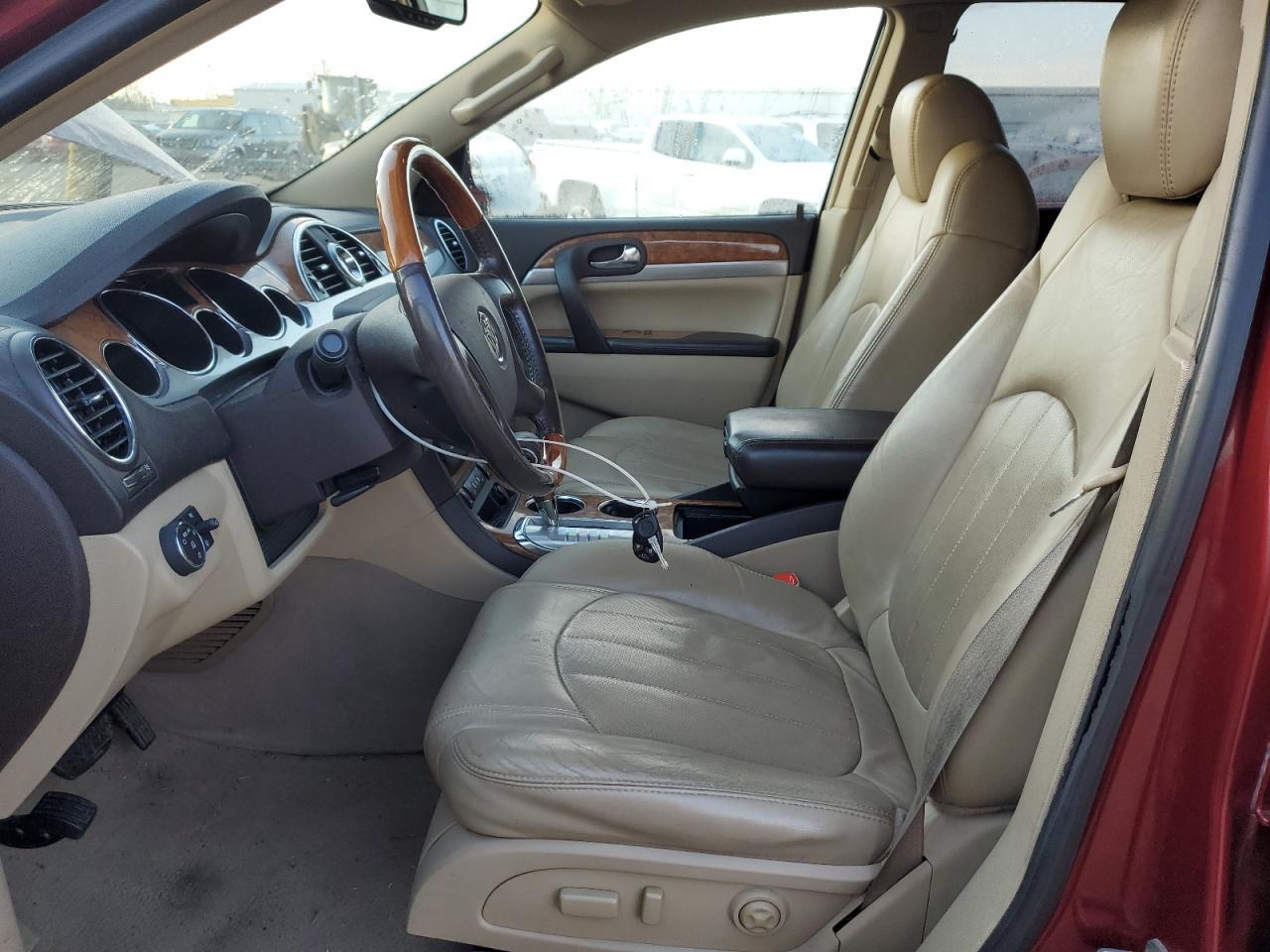 2008 BUICK ENCLAVE