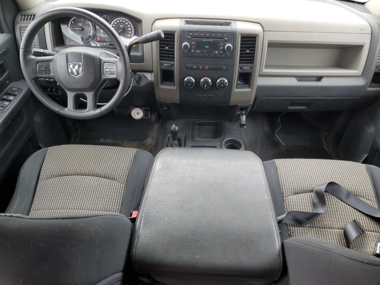 2012 DODGE Ram 2500