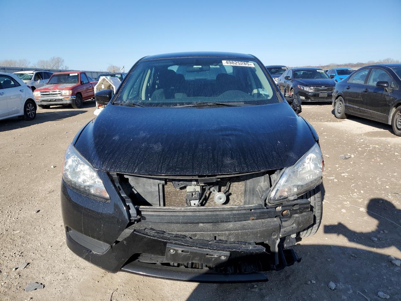 2015 NISSAN SENTRA