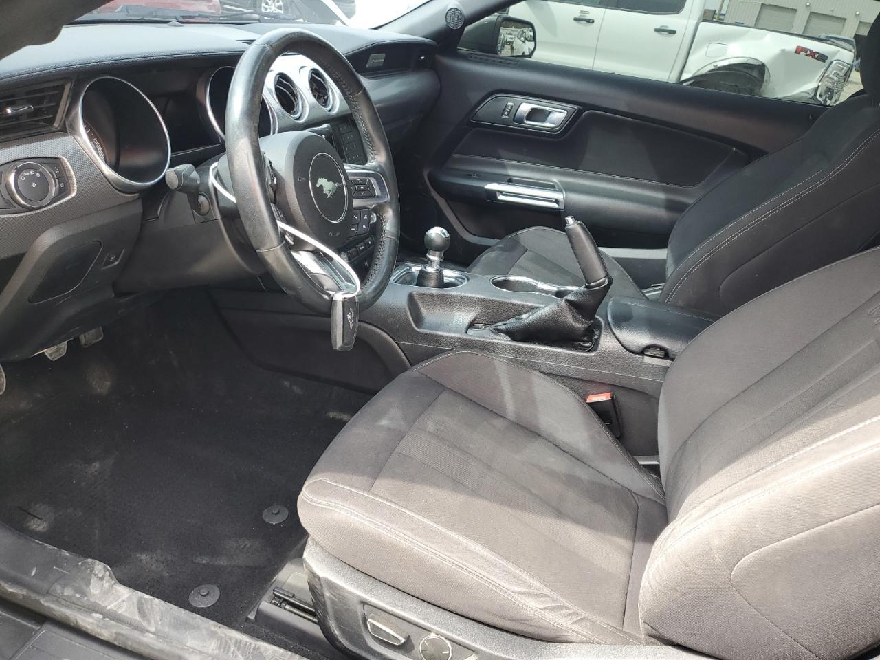 2019 FORD MUSTANG