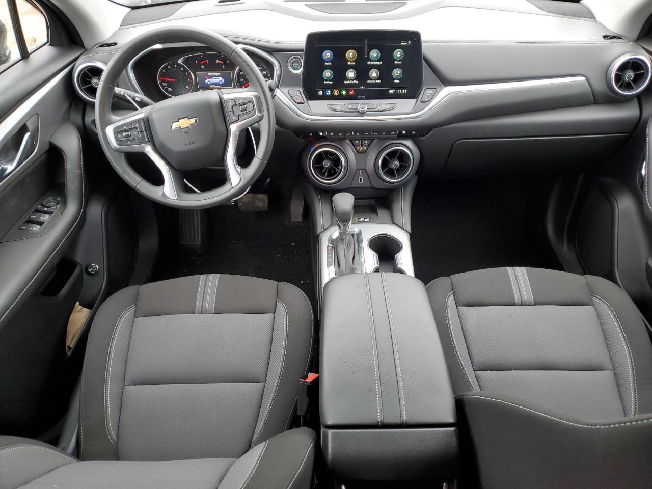 2024 CHEVROLET BLAZER