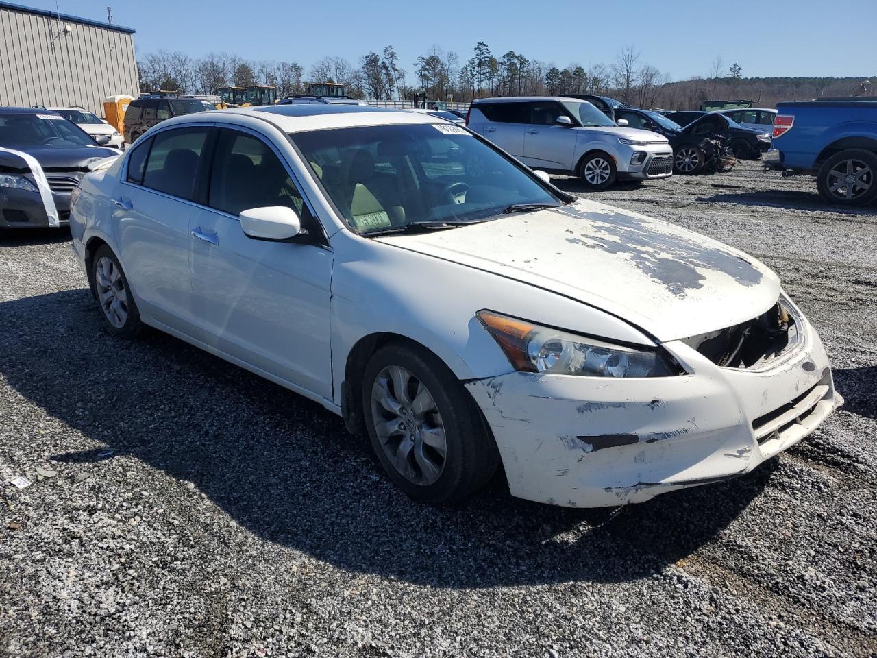 2012 HONDA ACCORD