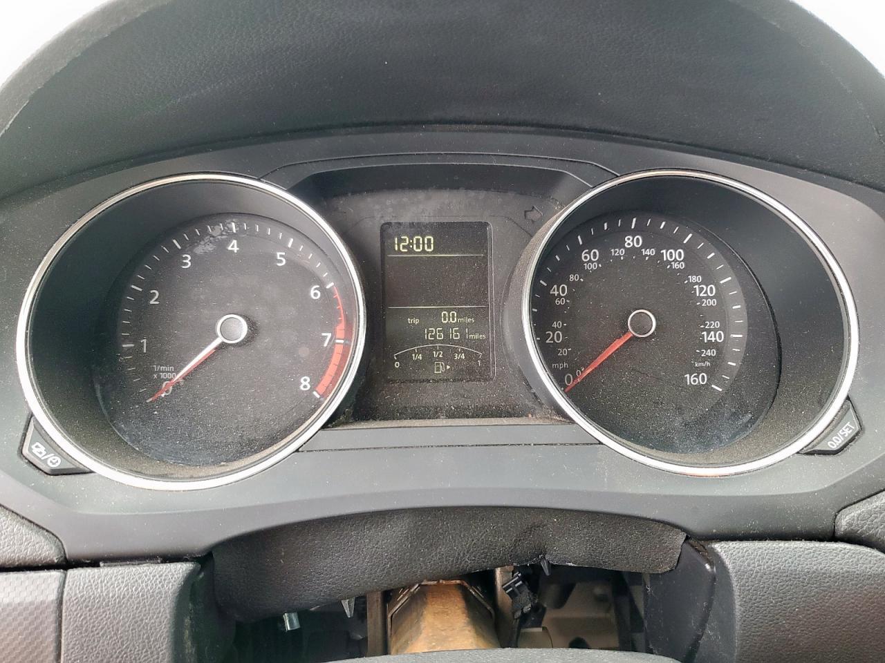 2016 VOLKSWAGEN JETTA