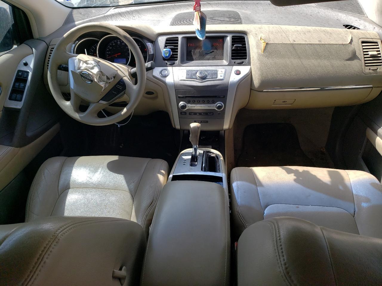 2014 NISSAN MURANO