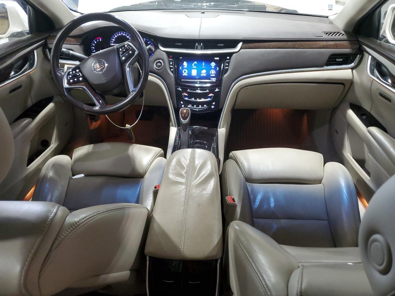 2014 CADILLAC XTS