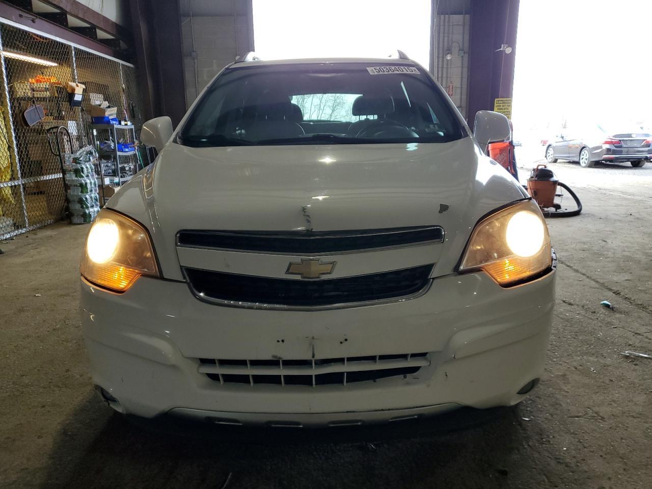 2012 CHEVROLET Captiva