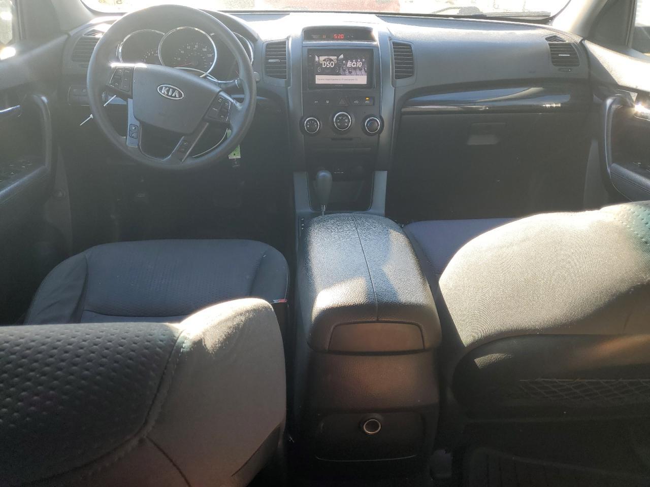 2011 KIA SORENTO