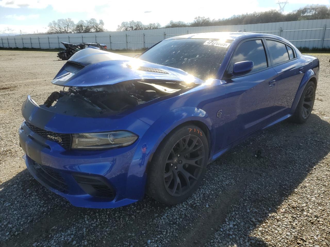 2021 DODGE CHARGER