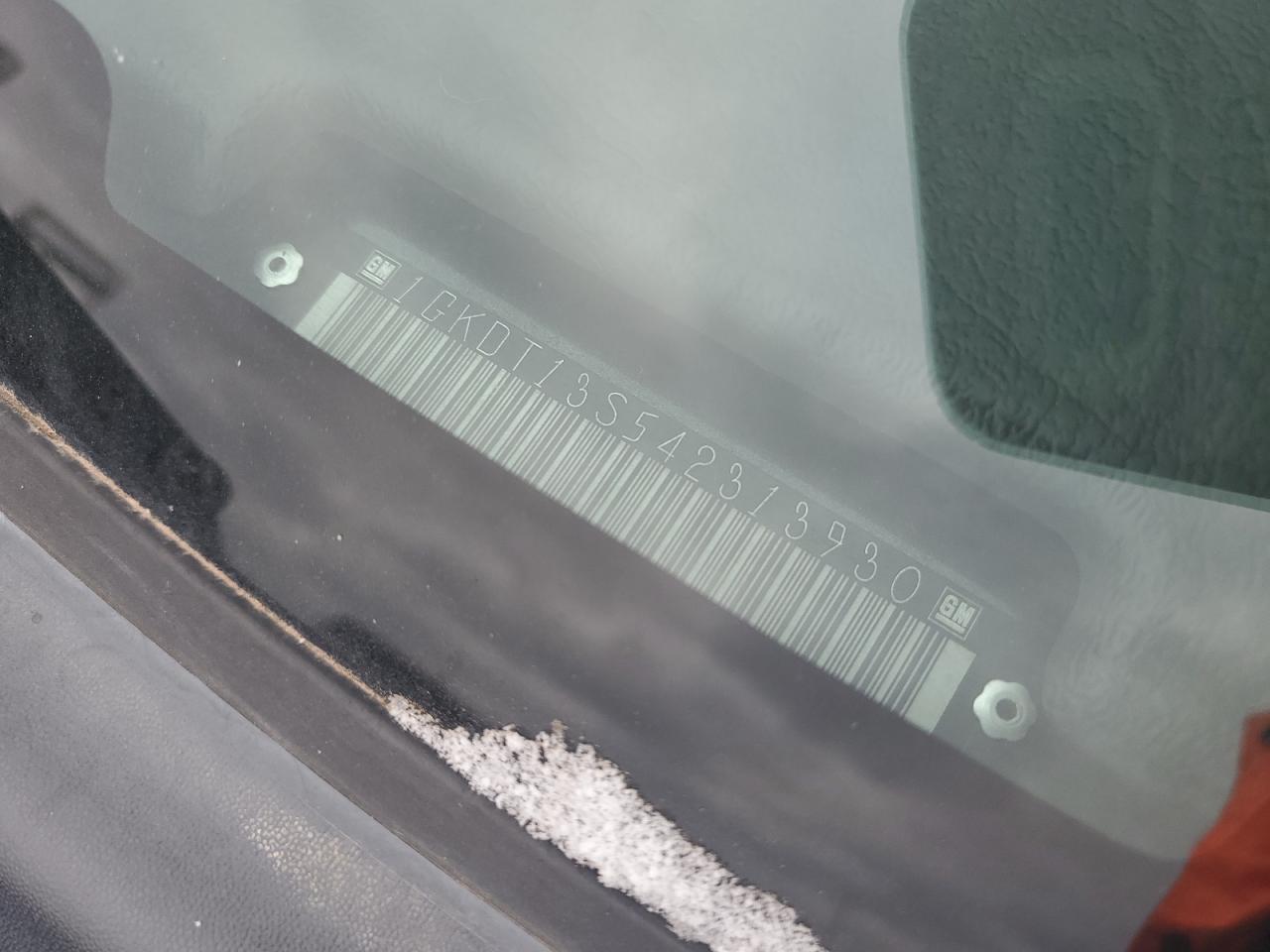 2004 GMC Envoy