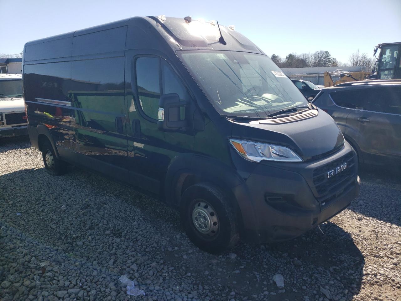 2023 RAM ProMaster 2500