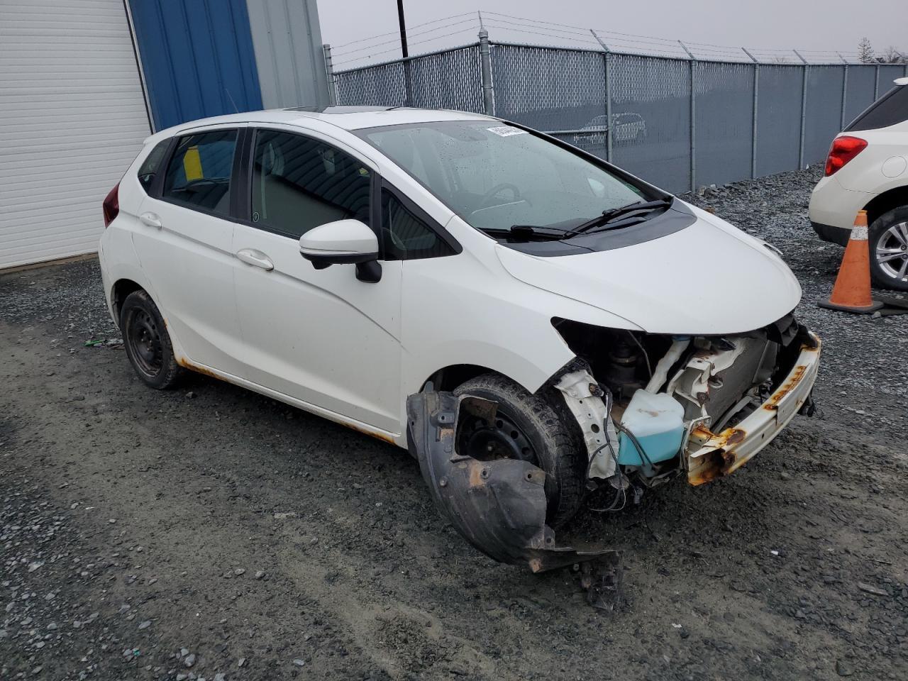 2015 HONDA FIT