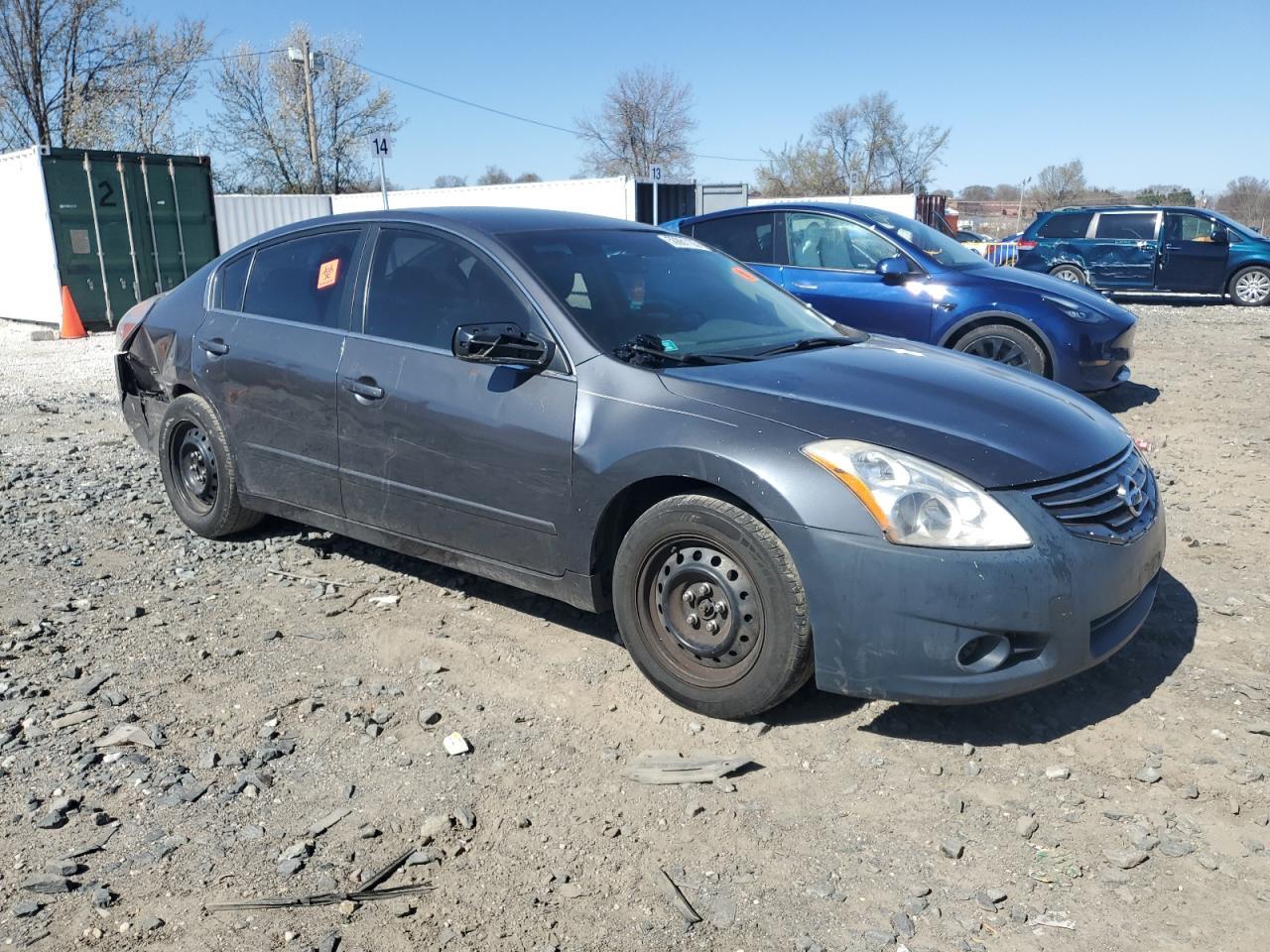 2012 NISSAN ALTIMA