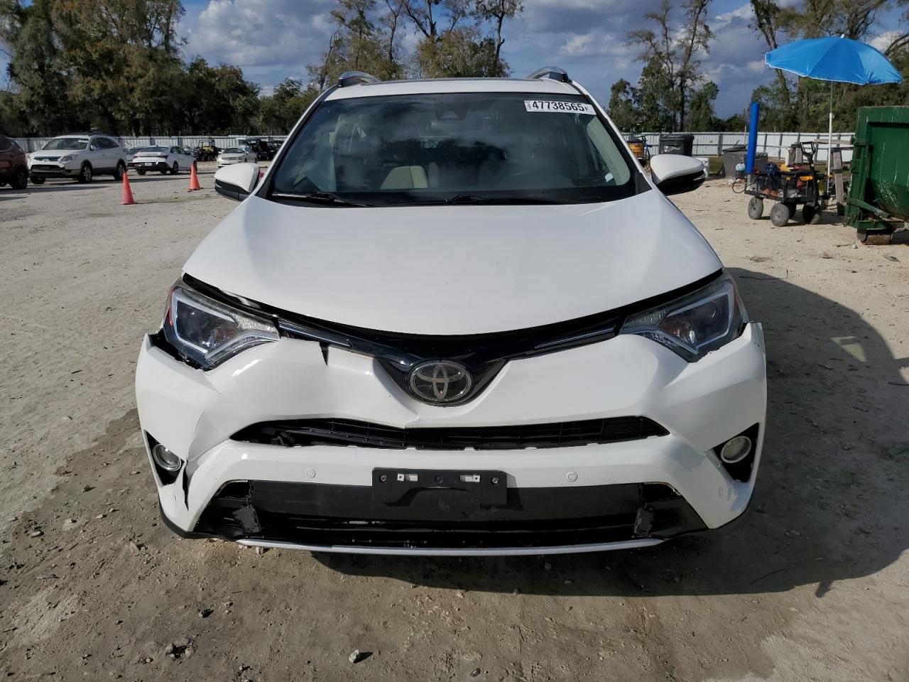 2016 TOYOTA RAV4