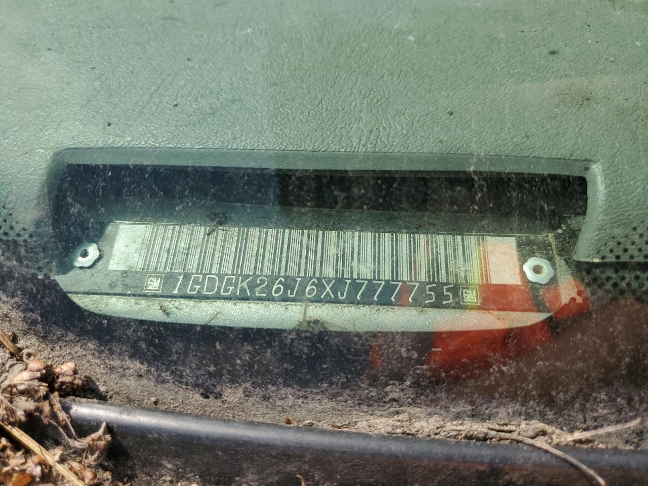 1999 GMC Suburban