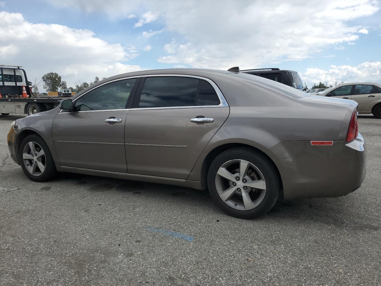2012 CHEVROLET MALIBU