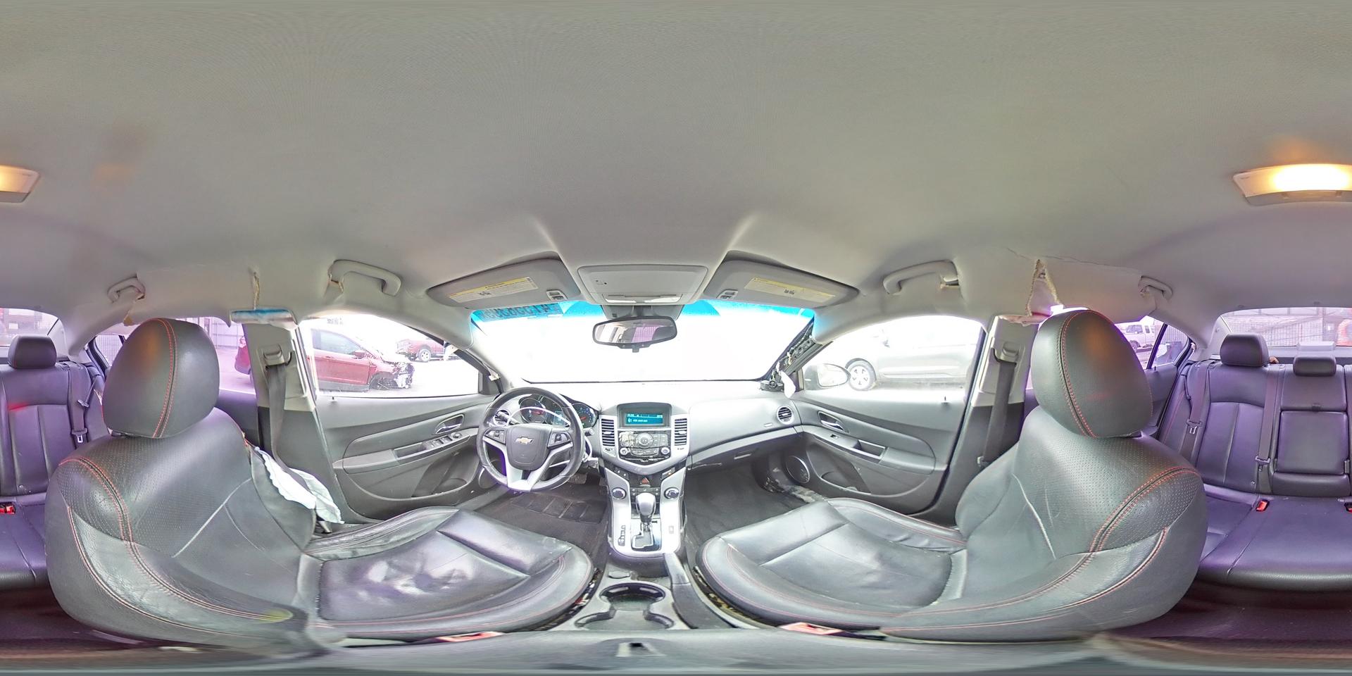 2011 CHEVROLET CRUZE
