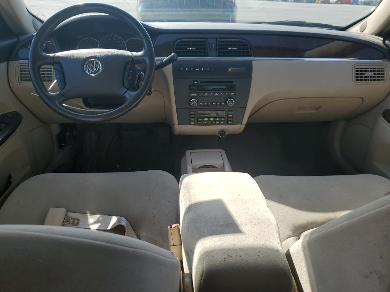 2009 BUICK LACROSSE