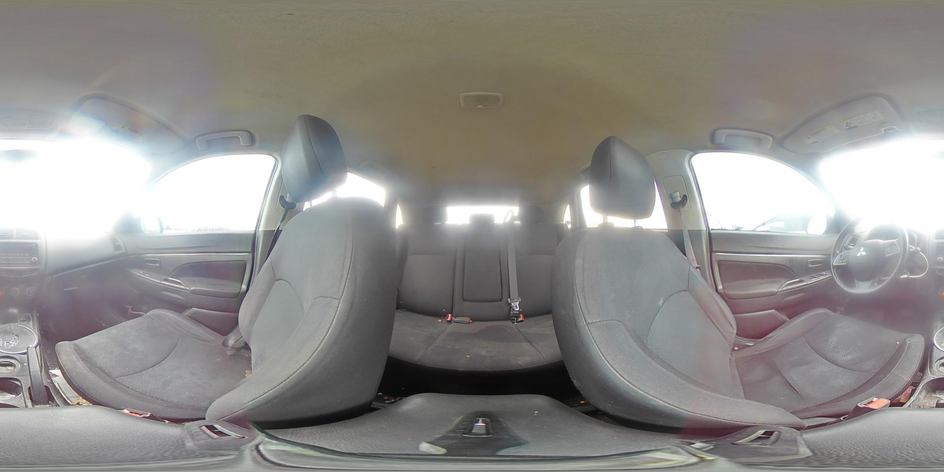 2015 MITSUBISHI Outlander Sport