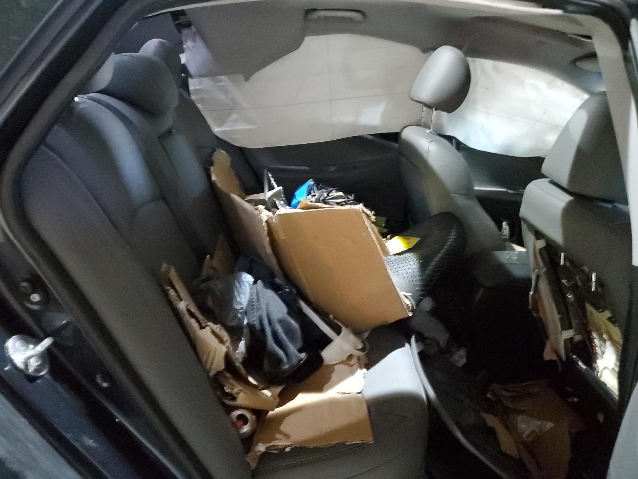 2012 HYUNDAI SONATA