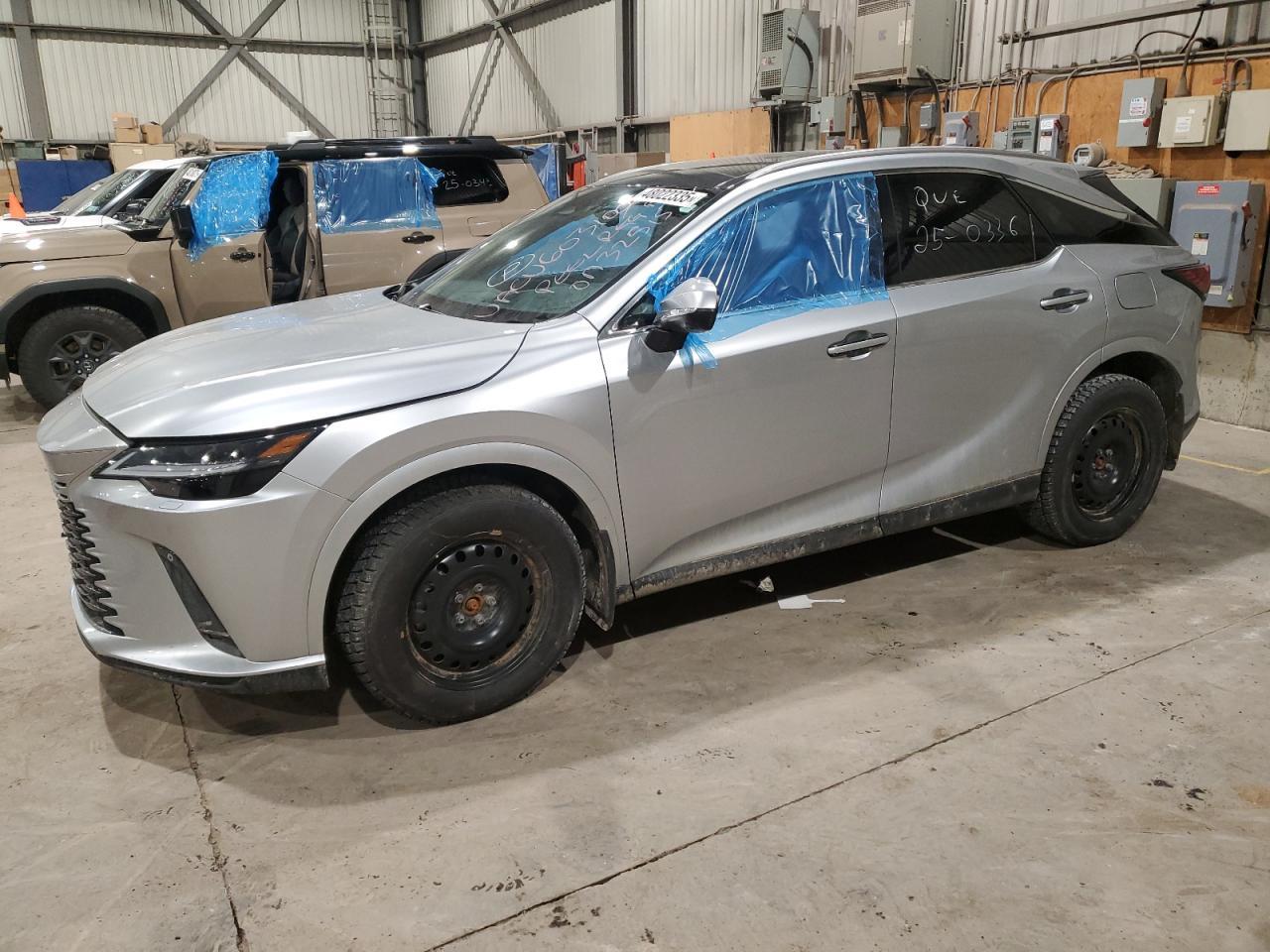 2024 LEXUS RX 350
